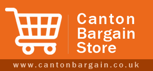 Canton Bargain Store Logo